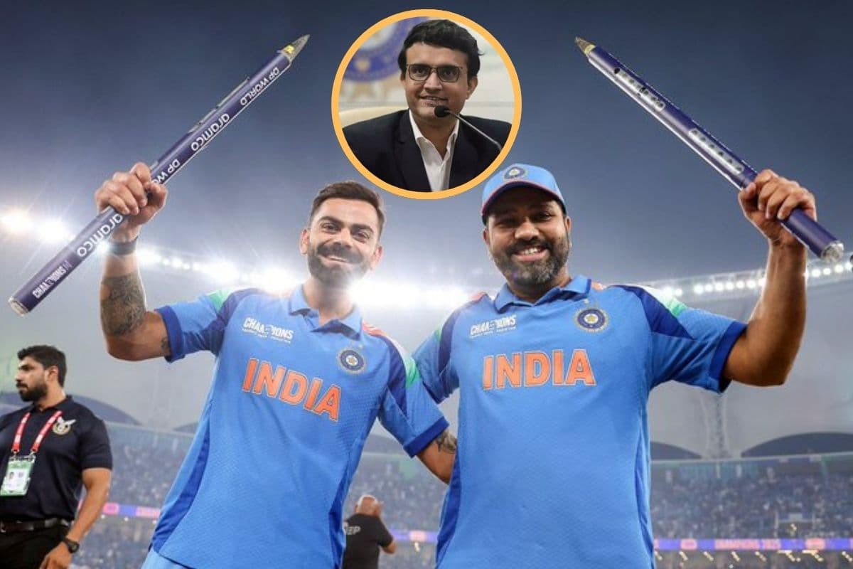 ‘जो भी अच्छा करेगा, वही…’ ,रोहित-कोहली के संन्यास पर ये क्या बोल गए सौरव गांगुली