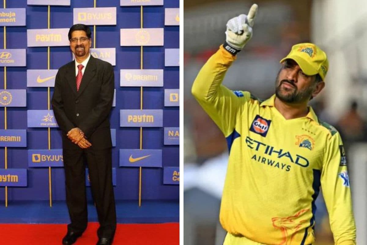 धोनी के रिप्लेसमेंट की तलाश रही CSK फ्रेंचाइजी, श्रीकांत ने सुझाया इस खिलाड़ी का नाम