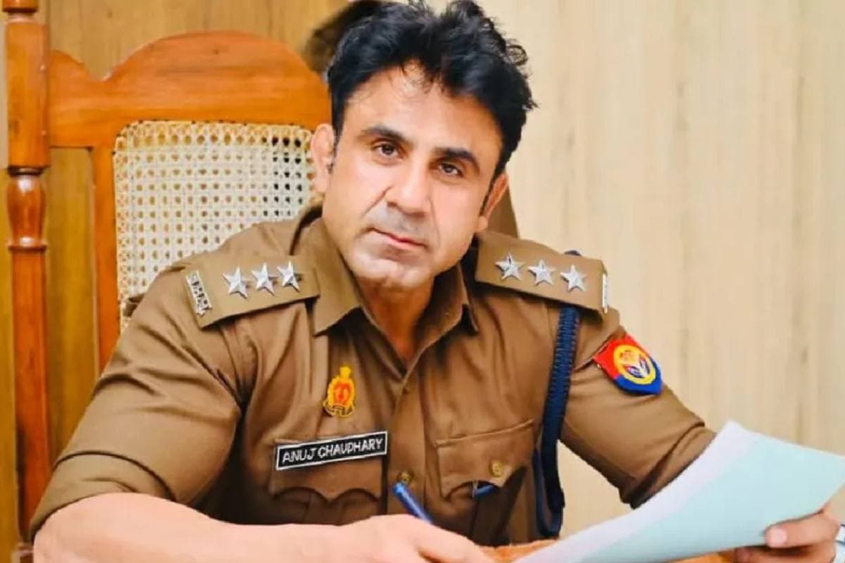 Success Story ASP Anuj Chaudhary Success Story ASP Anuj Chaudhary