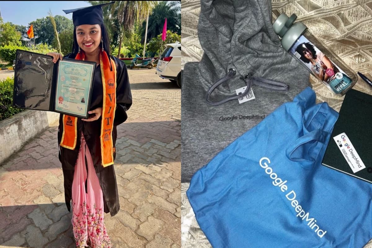 Success Story Arpita Das Google Success Story Arpita Das Google