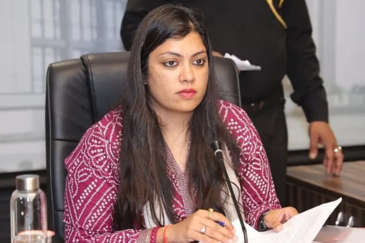 Success Story IAS Medha Roopam