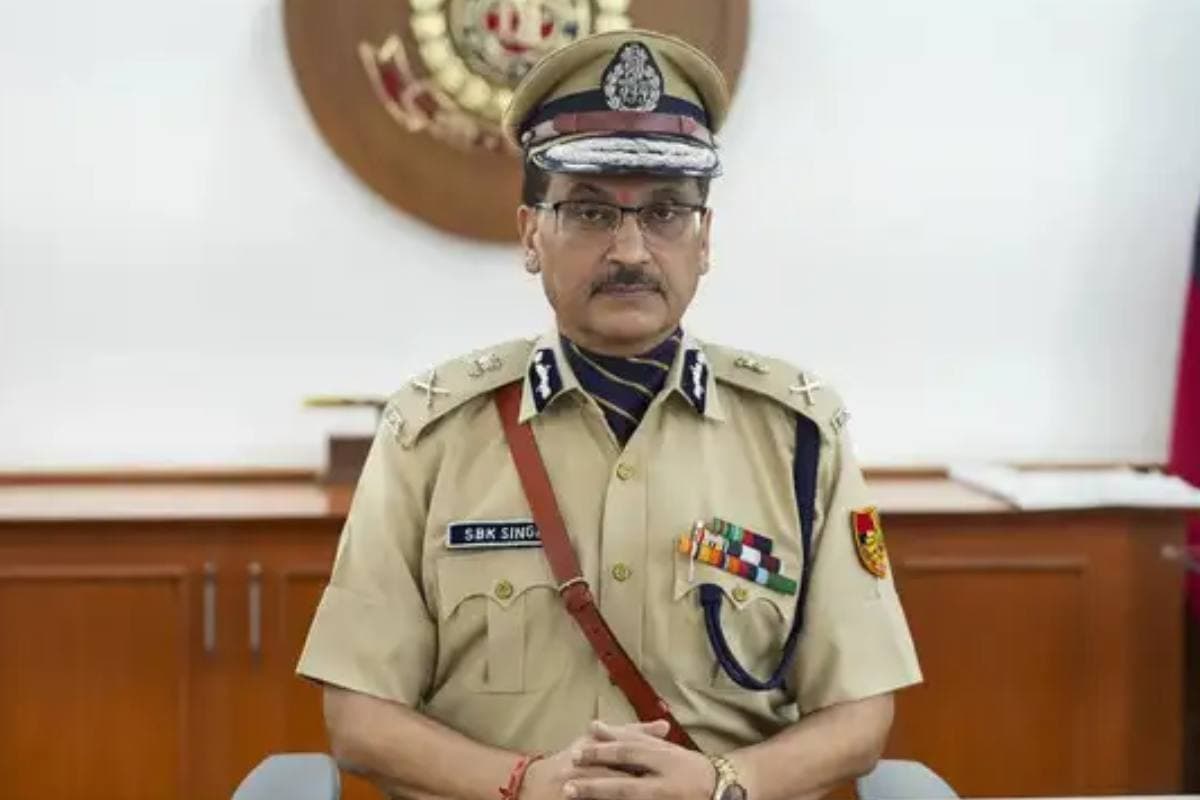 Success Story: बिहार के बेटे को बड़ी जिम्मेदारी! IPS एसबीके सिंह संभालेंगे दिल्ली पुलिस की कमान, पढ़ें उनके सफलता की पूरी कहानी