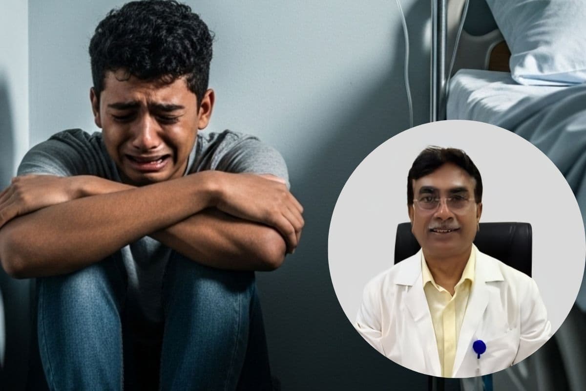 Success Story: जहां मां ने दम तोड़ा, बेटे ने उसी कॉलेज में हासिल की सबसे बड़ी कुर्सी