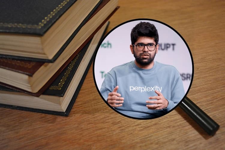 Google छोड़ा, अब AI की दुनिया में कमाल, ऐसा है Arvind Srinivas का IIT Madras से TIME100 तक का सफर