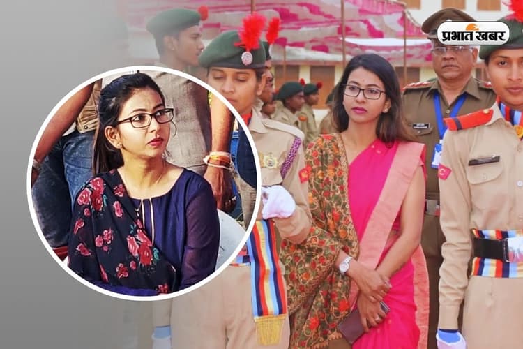 माफियाओं के लिए काल बनीं SDM शिवानी, 'भवानी' नाम से मशहूर