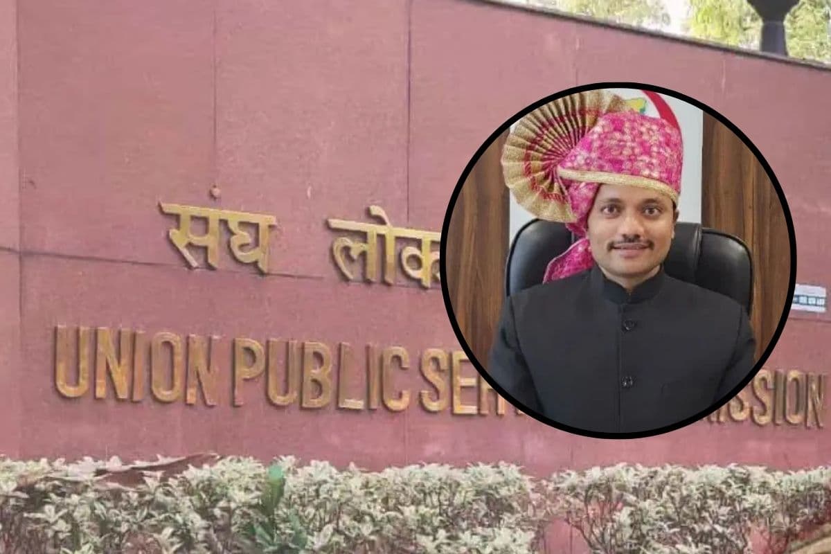 5 बार फेल…हार नहीं मानी, IAS बन लिखी नई कहानी, ऐसा है UPSC Topper का Success फॉर्मूला