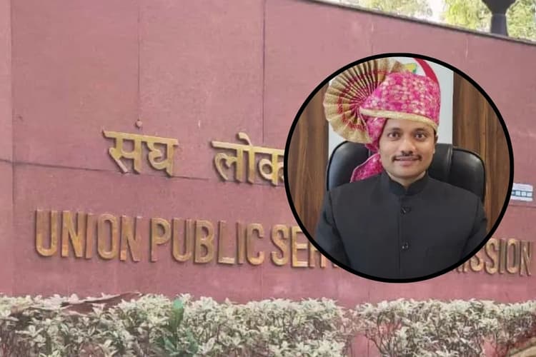 5 बार फेल...हार नहीं मानी, IAS बन लिखी नई कहानी, ऐसा है UPSC Topper का Success फॉर्मूला