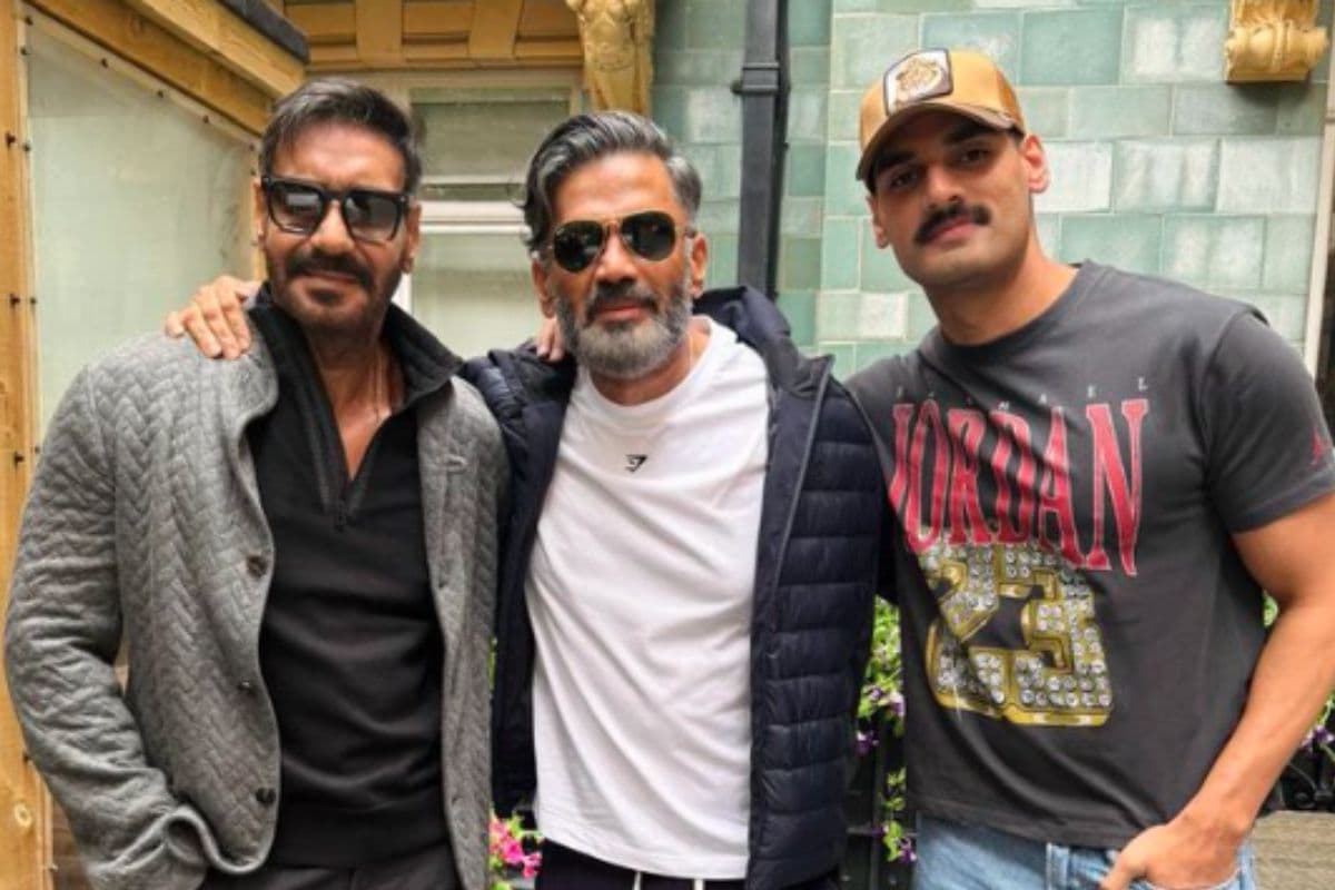 Son of Sardaar 2: सुनील शेट्टी ने किया अजय देवगन की फिल्म का रिव्यू, कही ये बात