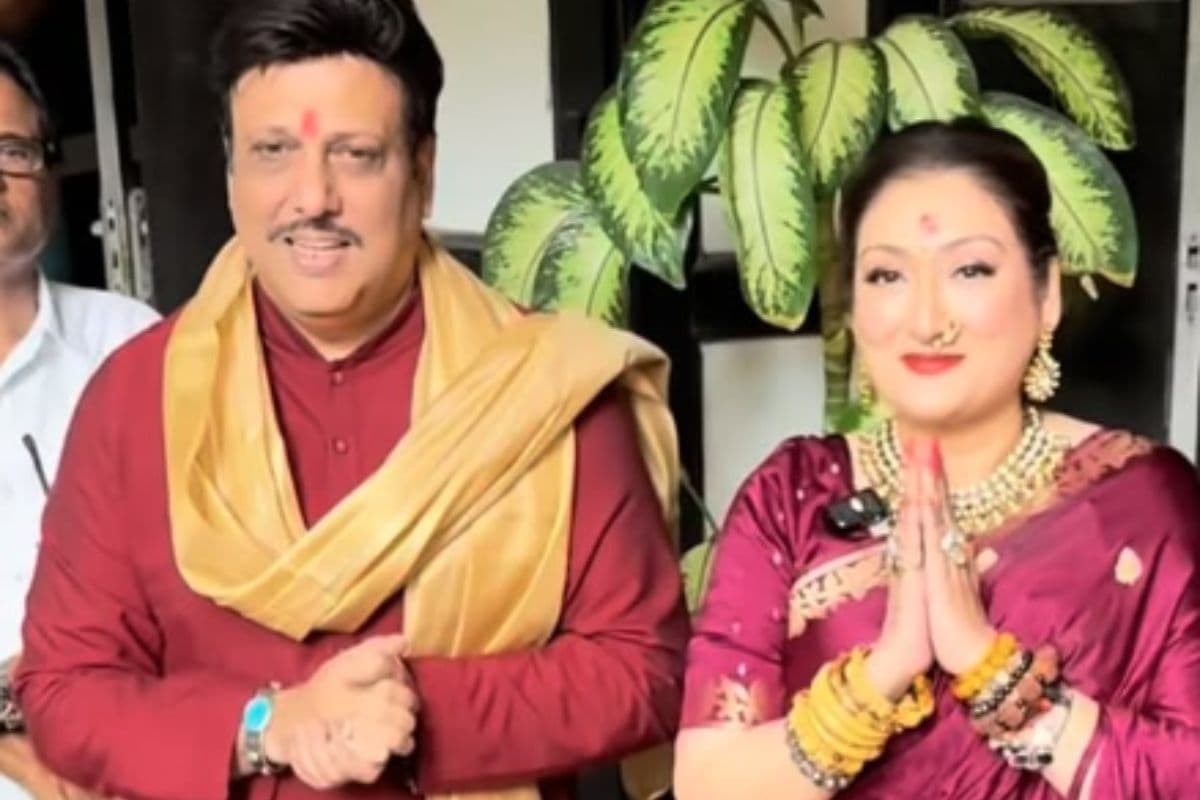 Govinda की पत्नी सुनीता आहूजा ने तलाक की खबरों पर लगाया विराम, बोलीं- हमें कोई अलग नहीं कर सकता