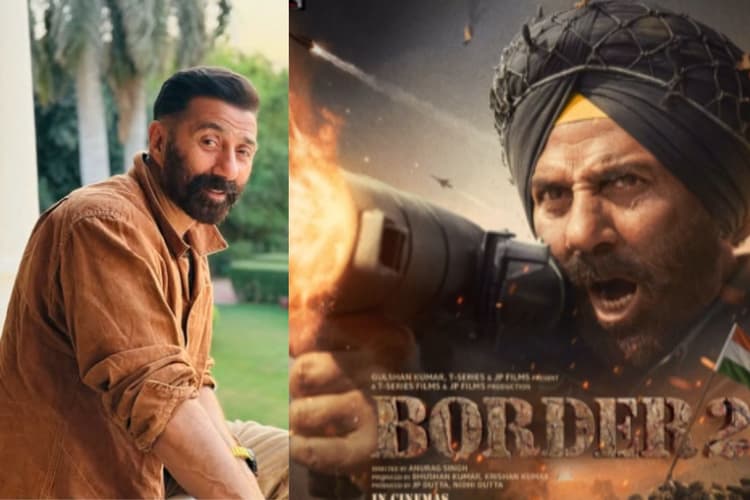 Border 2 Release Date: सनी देओल ने 'बॉर्डर 2' की रिलीज डेट पोस्टपोन करने पर किया खुलसा, कहा- कुछ भी हो सकता है
