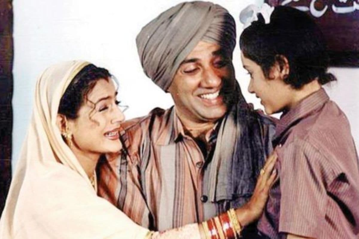 Sunny Deol on working in Gadar Sunny Deol on working in Gadar