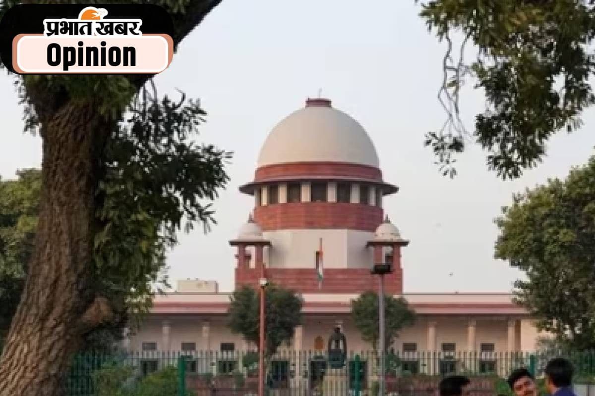 दल-बदल को लेकर सर्वोच्च न्यायालय की चिंता