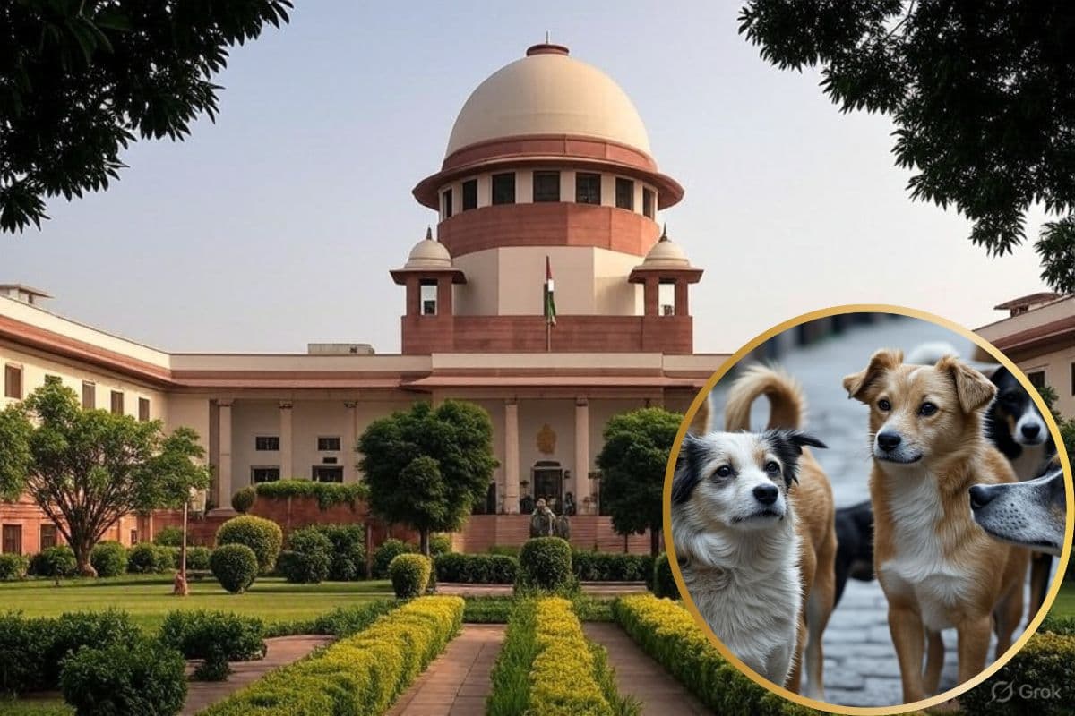 दिल्ली-NCR की सड़कों से हटेंगे रेबीज और हमला करने वाले कुत्ते, सुप्रीम कोर्ट के फैसले की 10 बड़ी बात