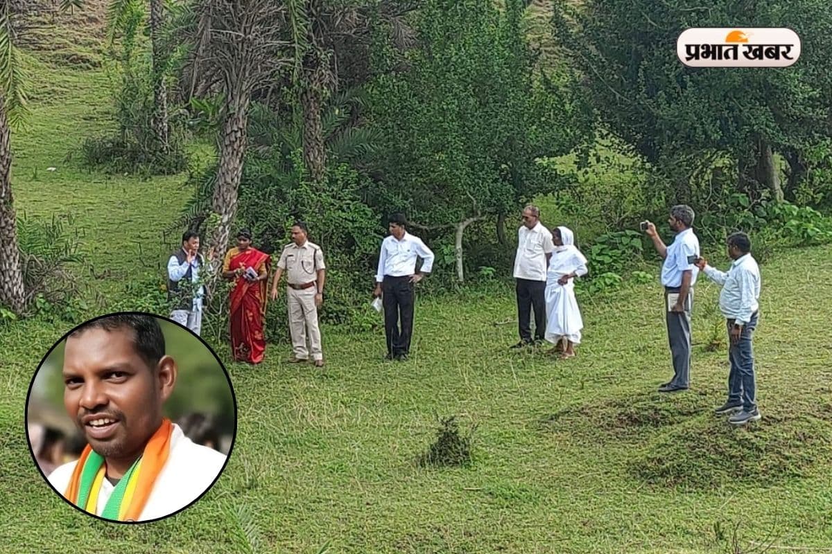 Surya Hansda Encounter