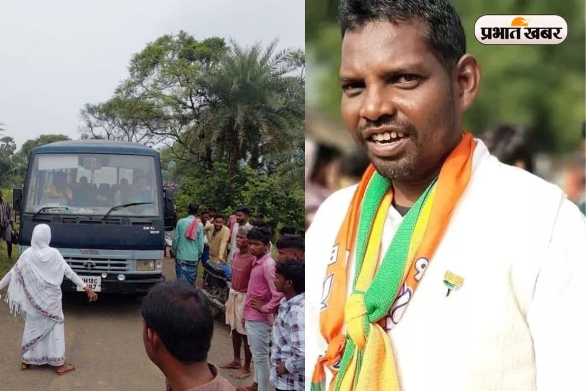 Surya Hansda Encounter