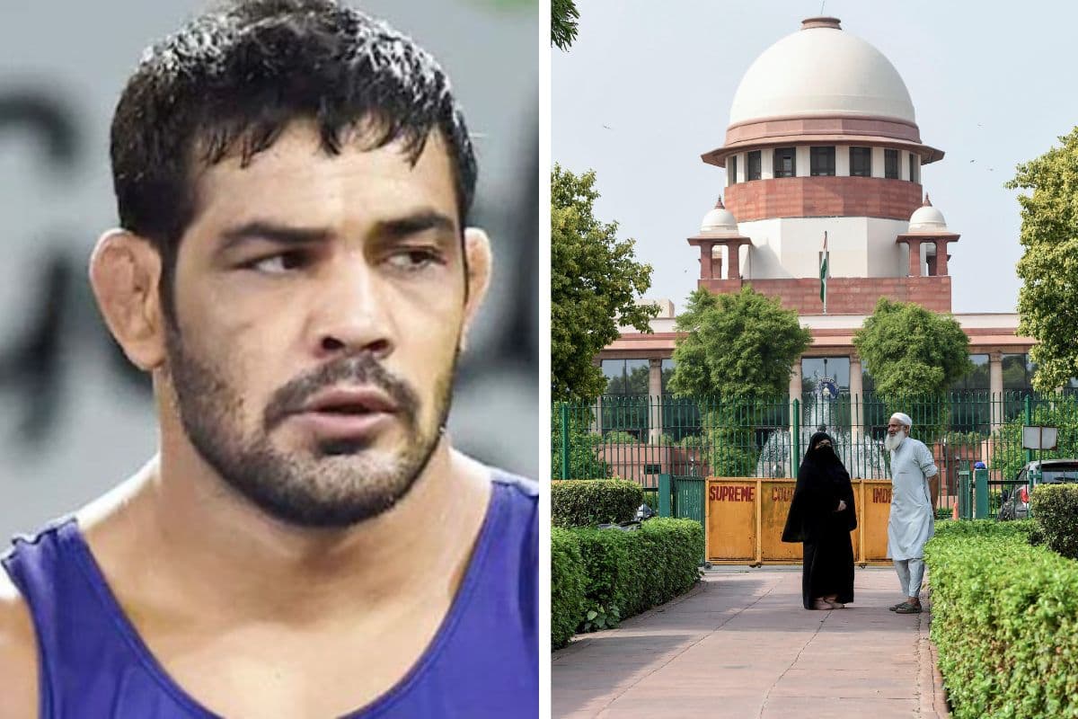 पहलवान सुशील कुमार को सुप्रीम कोर्ट से झटका, जमानत रद्द, 7 दिन में सरेंडर का आदेश