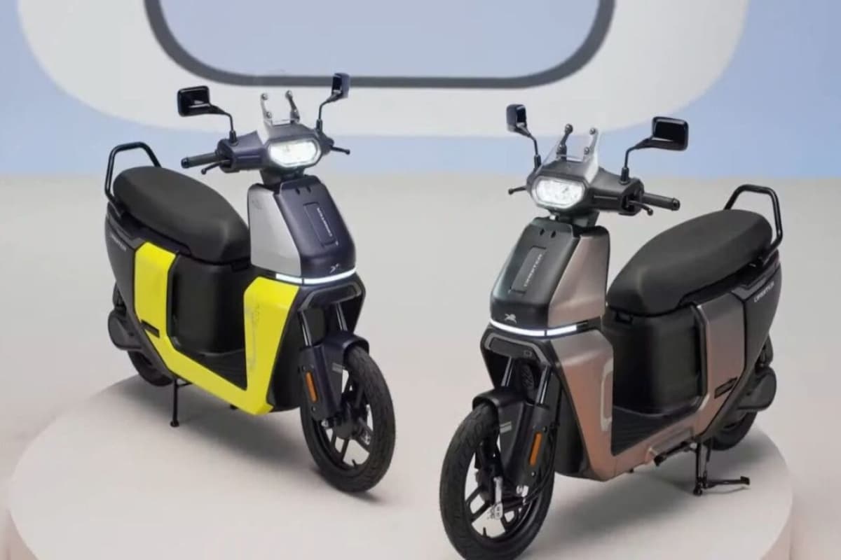 99,900 में लॉन्च हुआ TVS Orbiter, मिलेगी 158 KM की रेंज