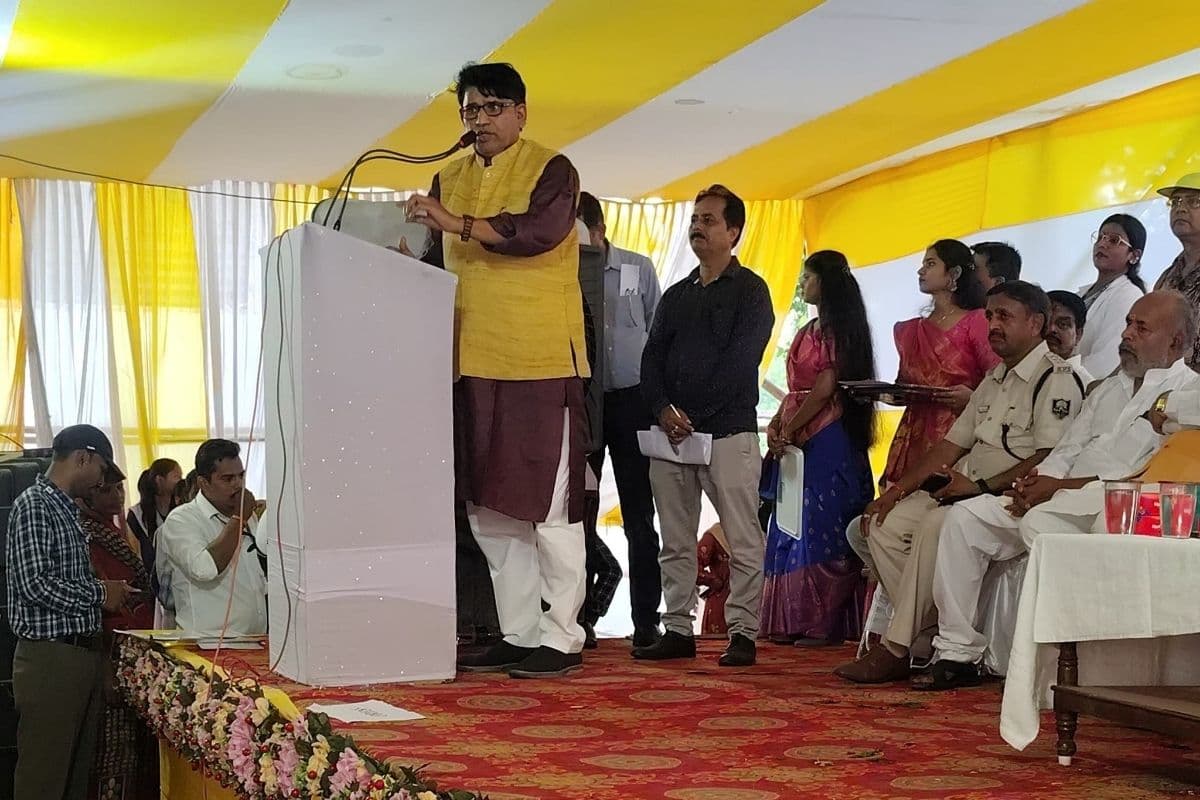 कभी खुद को माननीय बोलकर फंसे थे, LJP से की राजनीतिक शुरुआत आज BJP के विधायक
