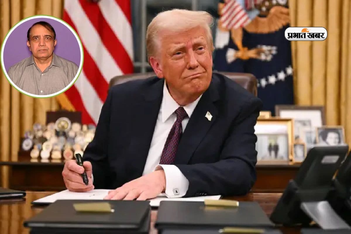 घरेलू खपत बढ़ाने से ट्रंप के टैरिफ को मिलेगी टक्कर, अमेरिकी निर्यात घाटे की होगी भरपाई