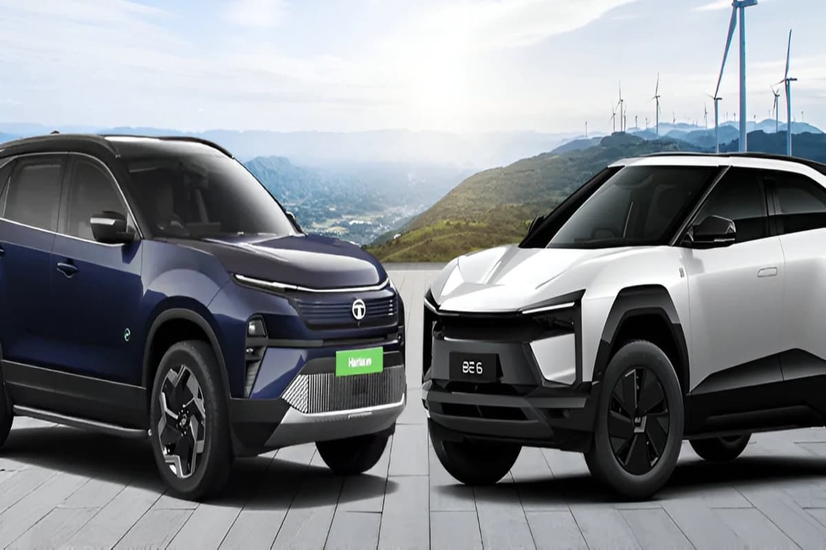 Tata Harrier EV vs Mahindra BE6: EV सेफ्टी और एफिशिएंसी में कौन है EV का असली बादशाह?