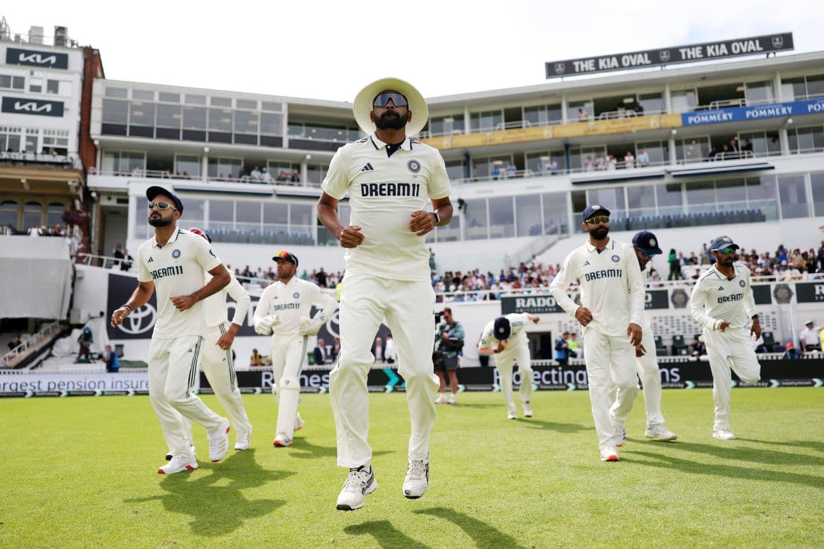 Watch: क्रिकेट की जीत, IND vs ENG मैच के दौरान हुआ कुछ ऐसा जिसने जीता फैंस का दिल, ब्रूक ने सिराज तारीफ की