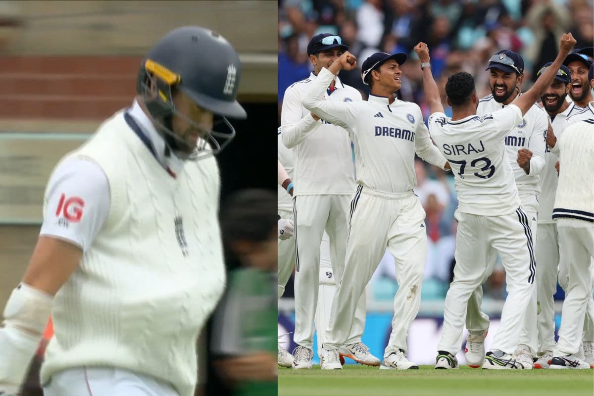 IND vs ENG 5th Test Highlights:  सिराज के पांच विकेट, भारत ने इंग्लैंड के जबड़े से छीन ली जीत