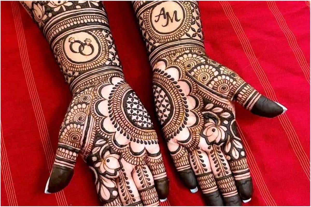 Teej Mehndi Designs 2025: मिनटों में हाथों को सजाएं आसान और ट्रेंडिंग डिजाइनों से