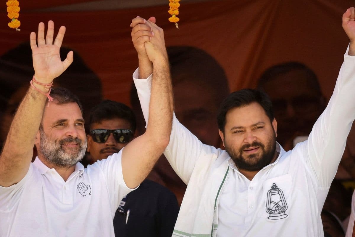 Tejashwi Yadav Tejashwi Yadav