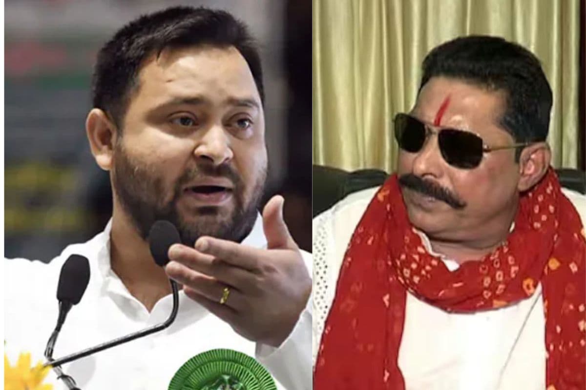 Anant Singh: 'तेजस्वी का हम जमानत जब्त करा देंगे', अनंत सिंह बोले- 12 से 15 सीटों पर सिमट जाएगी राजद