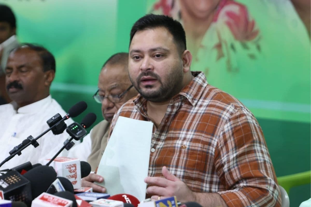 Tejashwi Yadav Tejashwi Yadav