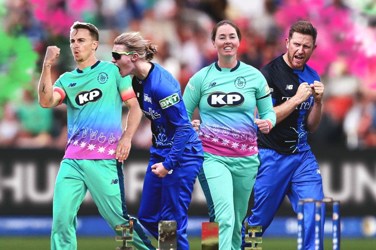 इंग्लैंड में हो रहा 'द हंड्रेड' अंग्रेजों को ही नहीं आ रहा पसंद, जानें टी-20 से कैसे है अलग