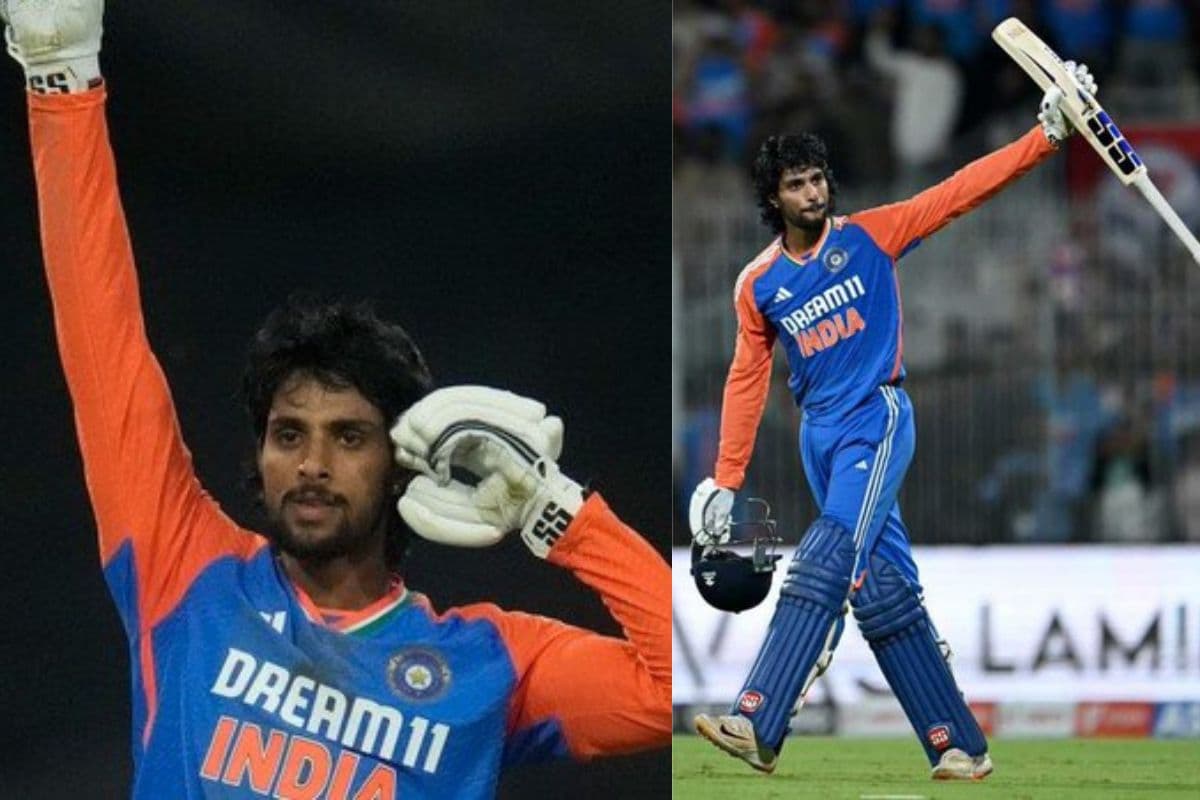 ICC Rankings: T20I में बड़ा फेरबदल, तिलक को बिना खेले मिला फायदा, ये भारतीय टॉप 10 से बाहर