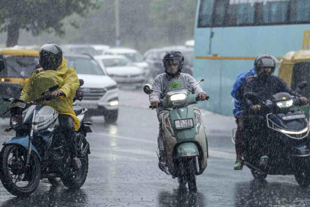 Aaj ka Mausam : 30 अगस्त को इन राज्यों में होगी भारी बारिश, अगले 7 दिन के लिए अलर्ट जारी