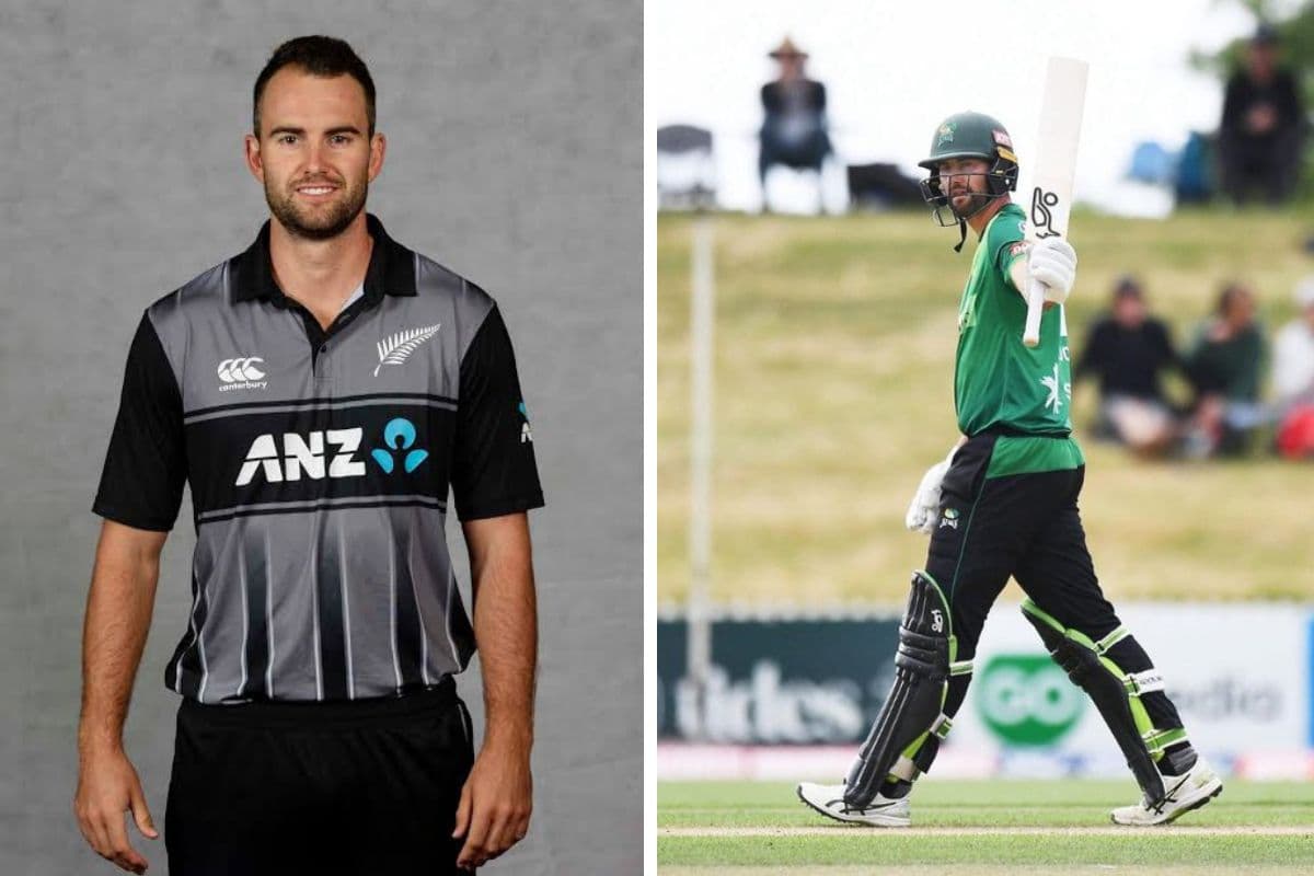 न्यूजीलैंड को बड़ा झटका, 34 साल के इस कीवी खिलाड़ी ने बदली टीम, अचानक लिया बड़ा फैसला