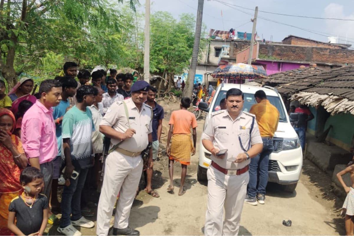 Triple Murder Sahibganj