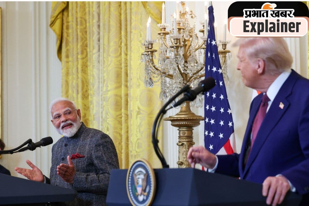 क्या भारत एक Dead Economy है या फिर तेजी से बढ़ती हुई अर्थव्यवस्था, जानिए ट्रंप के बयान में कितनी है सच्चाई