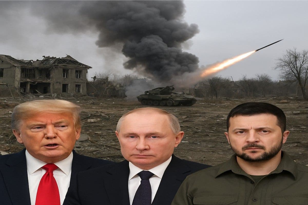 Russia Ukraine War: डोनेट्स्क में रूस का कब्जा, 143 यूक्रेनी ठिकानों पर बरसी तबाही
