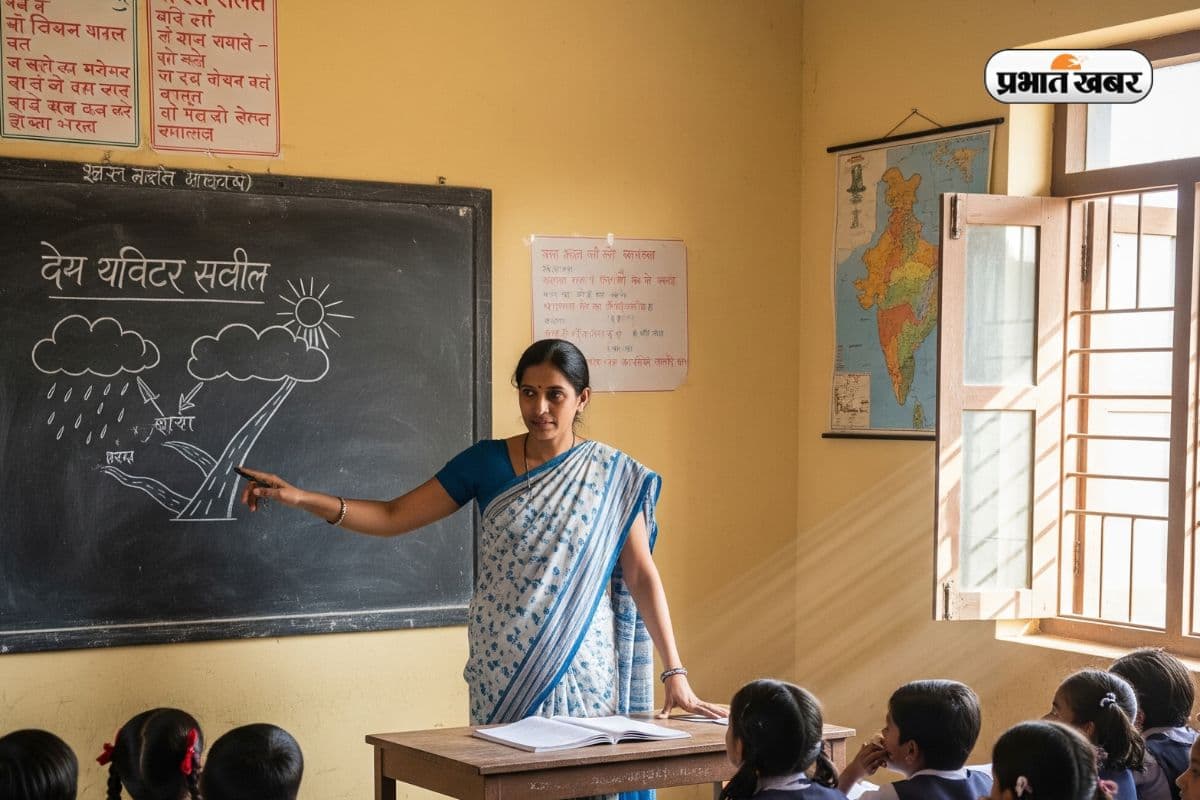 UP LT Grade Teacher Vacancy