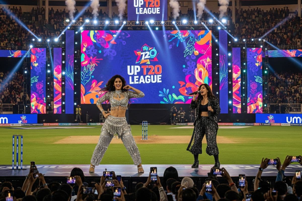 UP T20 League: यूपी पर चढ़ेगा क्रिकेट का फीवर, खेल में तड़का लगाएंगी तमन्ना भाटिया और दिशा पाटनी