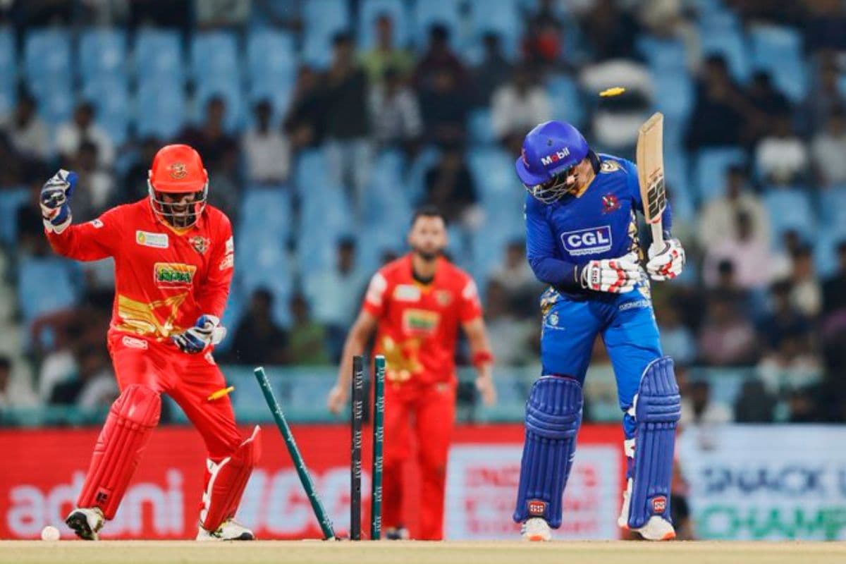 UP T20 League: इस खिलाड़ी ने की लीग की धमाकेदार शुरुआत, रिंकू सिंह की टीम को मिला नया सुपरस्टार