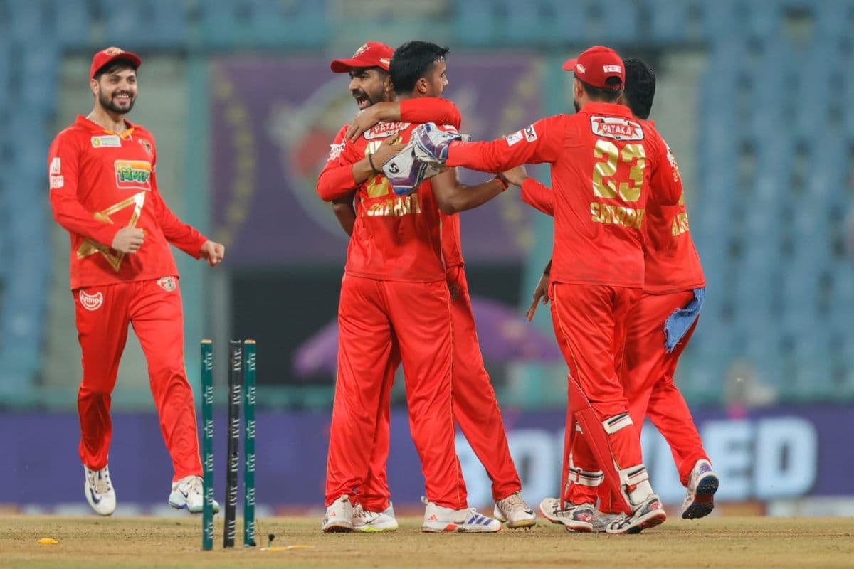 UP T20 League: कानपुर सुपरस्टार्स ने काशी रूद्रस को दी शिकस्त, आदर्श का तूफानी शतक और शुभम का पंजा