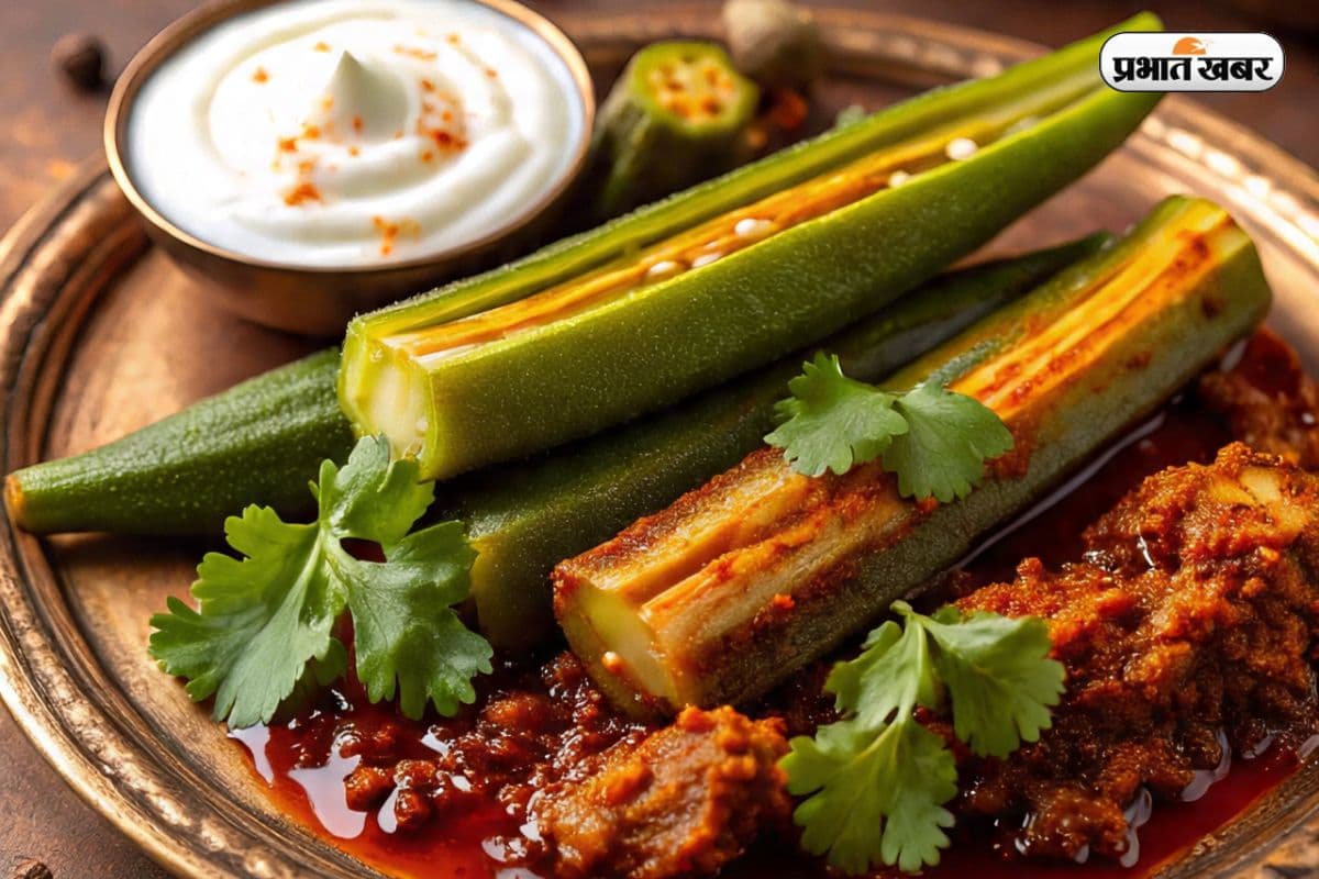 भिंडी की सब्जी नहीं, अब इस अंदाज में परोसिए घर में और जमकर बटोरिए तारीफ