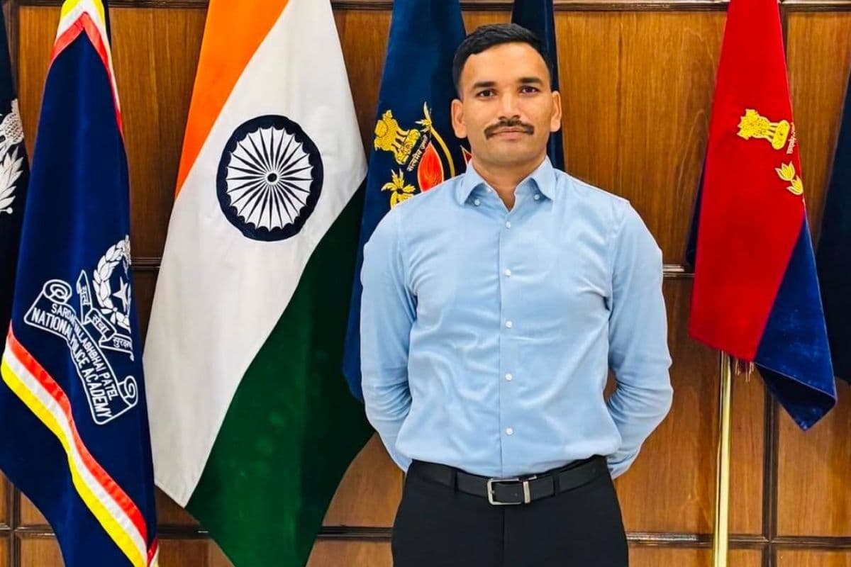 UPSC Success Story of Ishwar Gurjar in Hindi