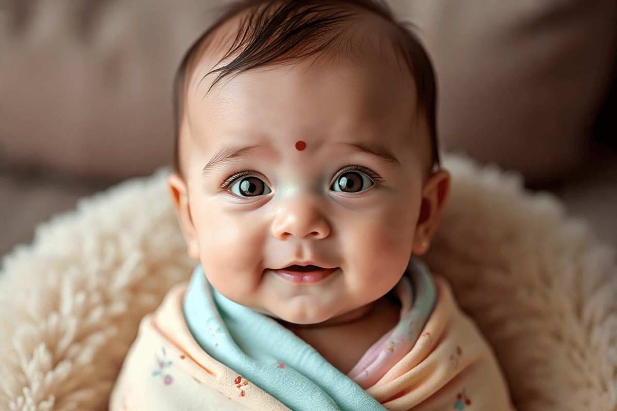 Unique Hindu Baby Girl Names