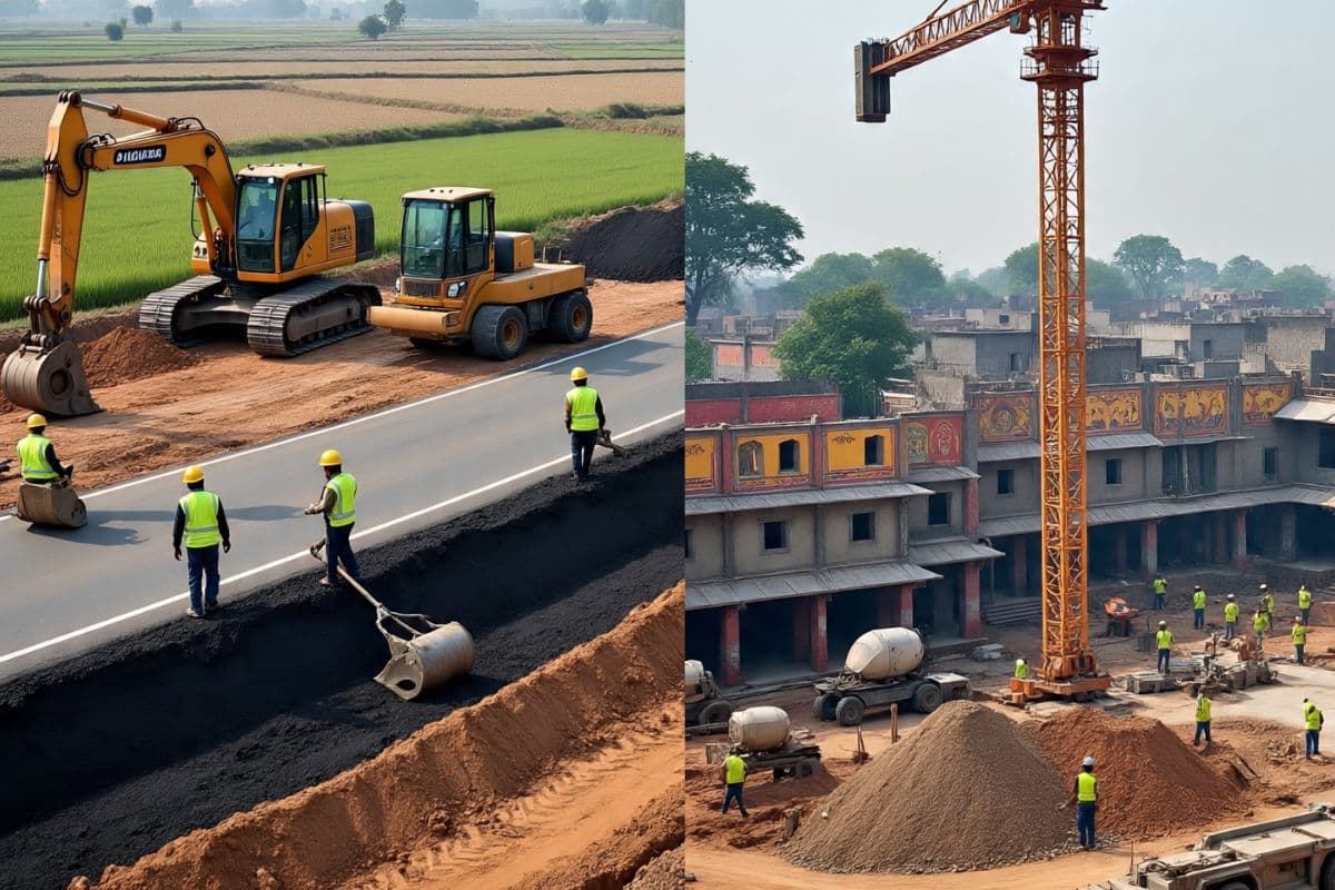 CM Nitish Gift Got gift of 7 big schemes from road to ROB