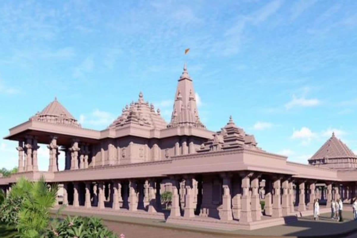 Mata Janki Mandir special | Devotees will get modern facilities in Sita temple in Punauradham