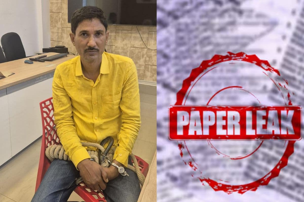 Paper leak mastermind Sanjeev Mukhiya gets bail