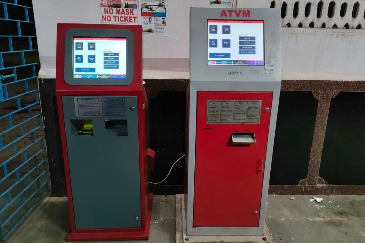 Train Ticket News special facility available at all railway stations