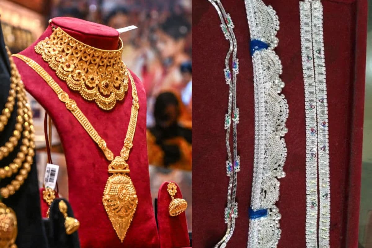 Gold-Silver Rate Today: पटना में सोना-चांदी की कीमतों ने बदली चाल, खरीदारी का बढ़िया मौका, जानिए आज कितना है रेट