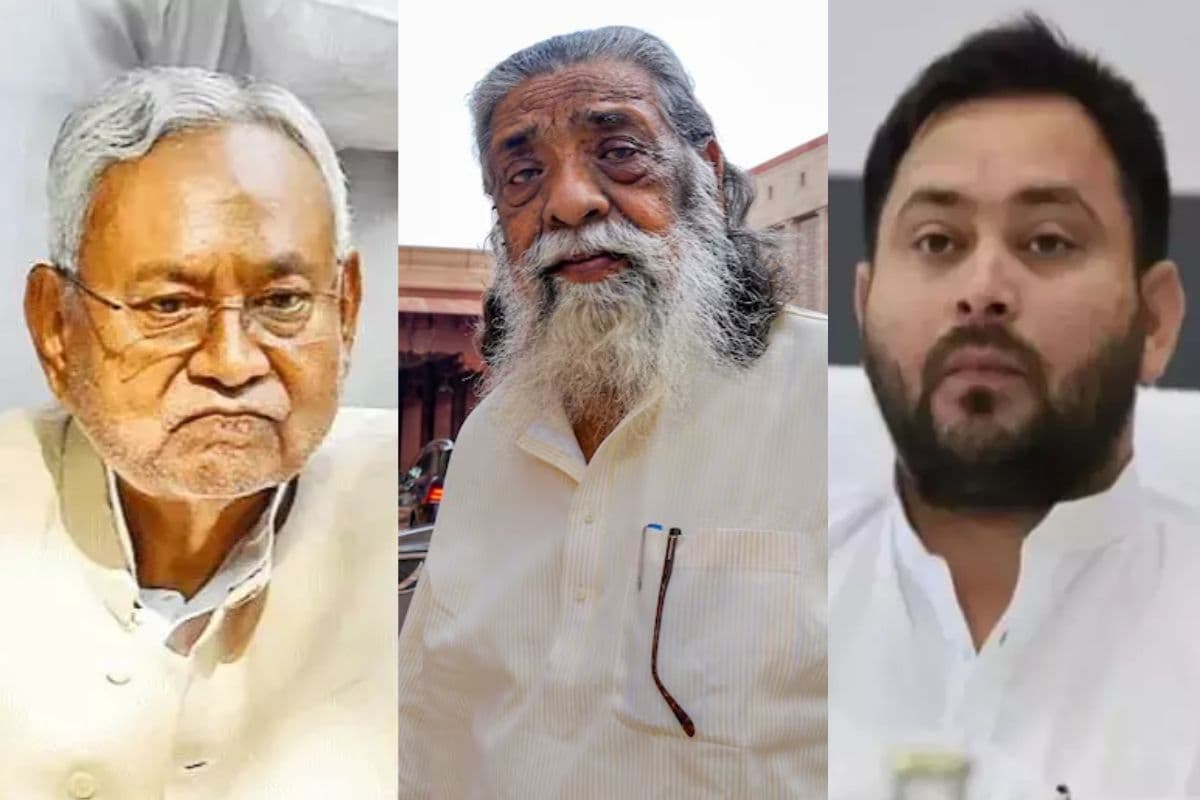 Shibu Soren News: दिशोम गुरु शिबू सोरेन के निधन पर बिहार में शोक की लहर, नीतीश-तेजस्वी ने जताया दुख